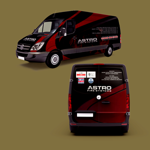 Car Wrap Design by Dhimant Maloo for this project | Design: #34785389