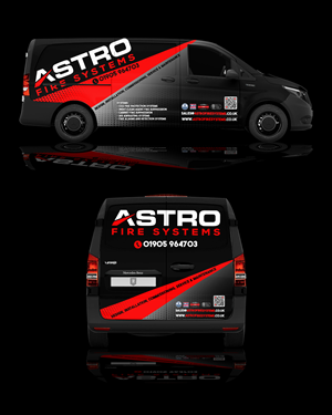 Diseño de Rotulación de Vehículo por RubelRir para este proyecto | Diseño: #34785428
