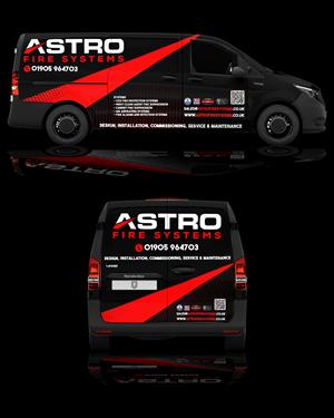 Car Wrap Design by RubelRir for this project | Design: #34789669