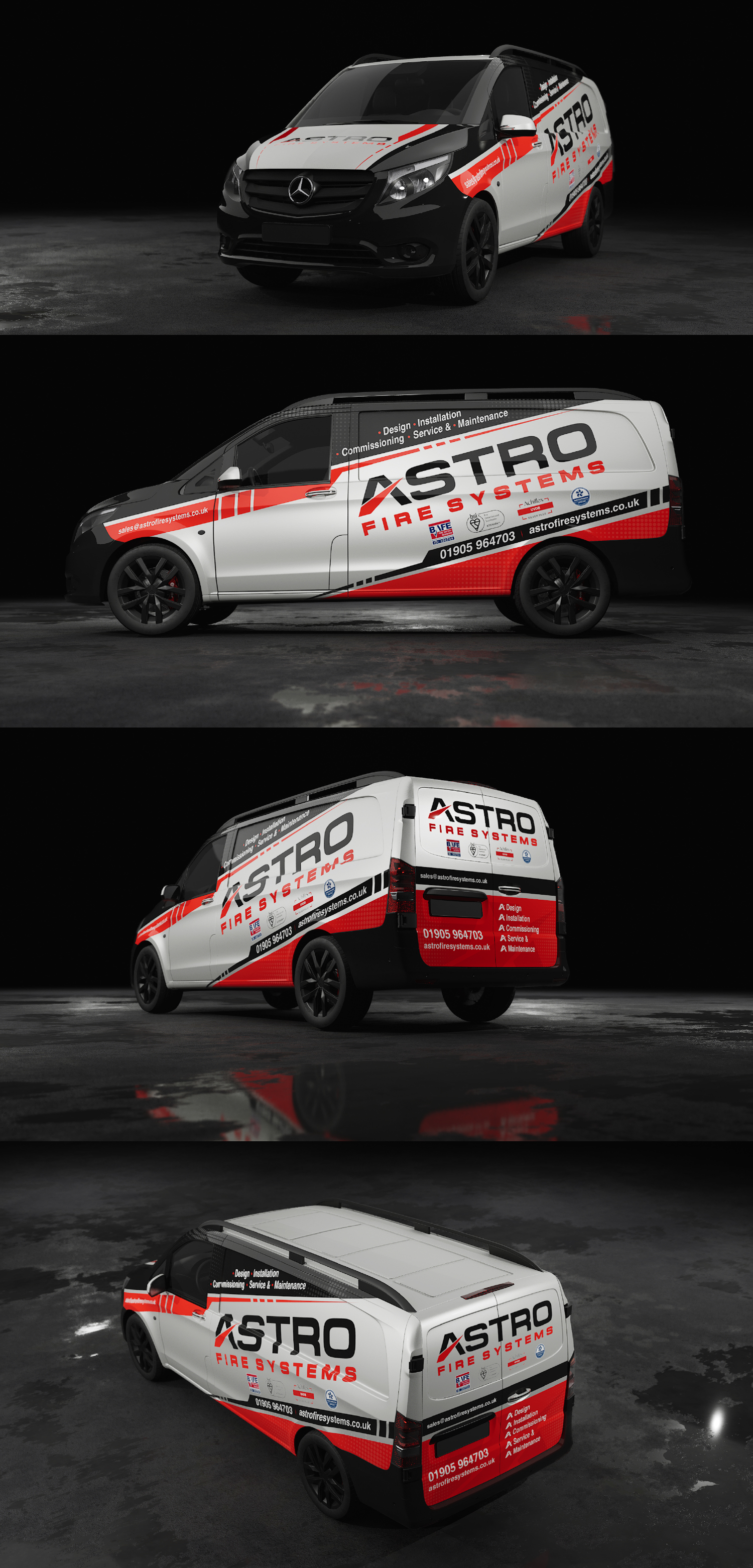 Diseño de Rotulación de Vehículo por Wrapcia para este proyecto | Diseño #34805660