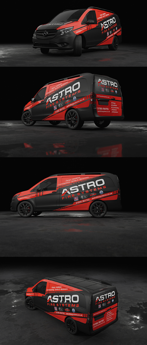 Diseño de Rotulación de Vehículo por Wrapcia para este proyecto | Diseño: #34805668