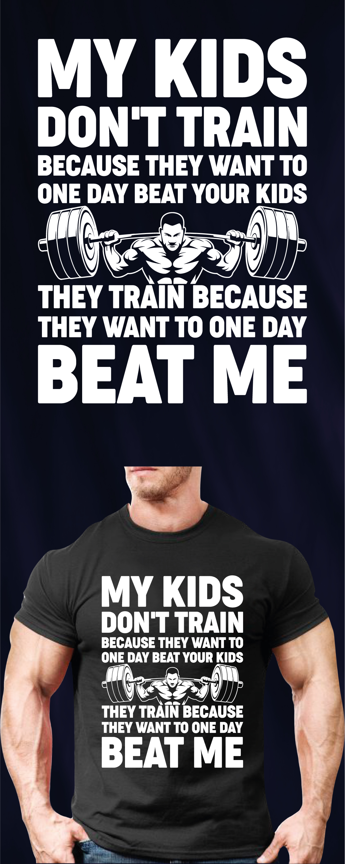 T-shirt Design by mounir.co for this project | Design #34779649