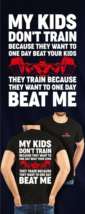 T-shirt Design by mounir.co for this project | Design: #34786110