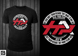 T-shirt Design by Barney Stinson for this project | Design: #34785952