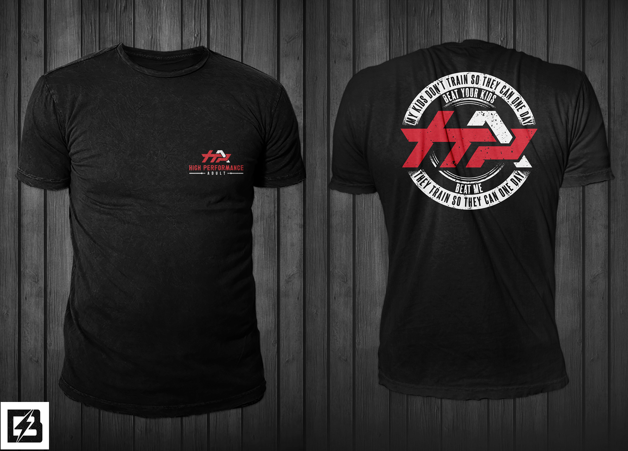 T-shirt Design by Barney Stinson for this project | Design: #34806339