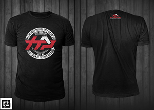 T-shirt Design by Barney Stinson for this project | Design: #34806346
