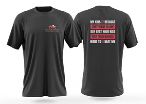 T-shirt Design by Risallah for this project | Design #34788660
