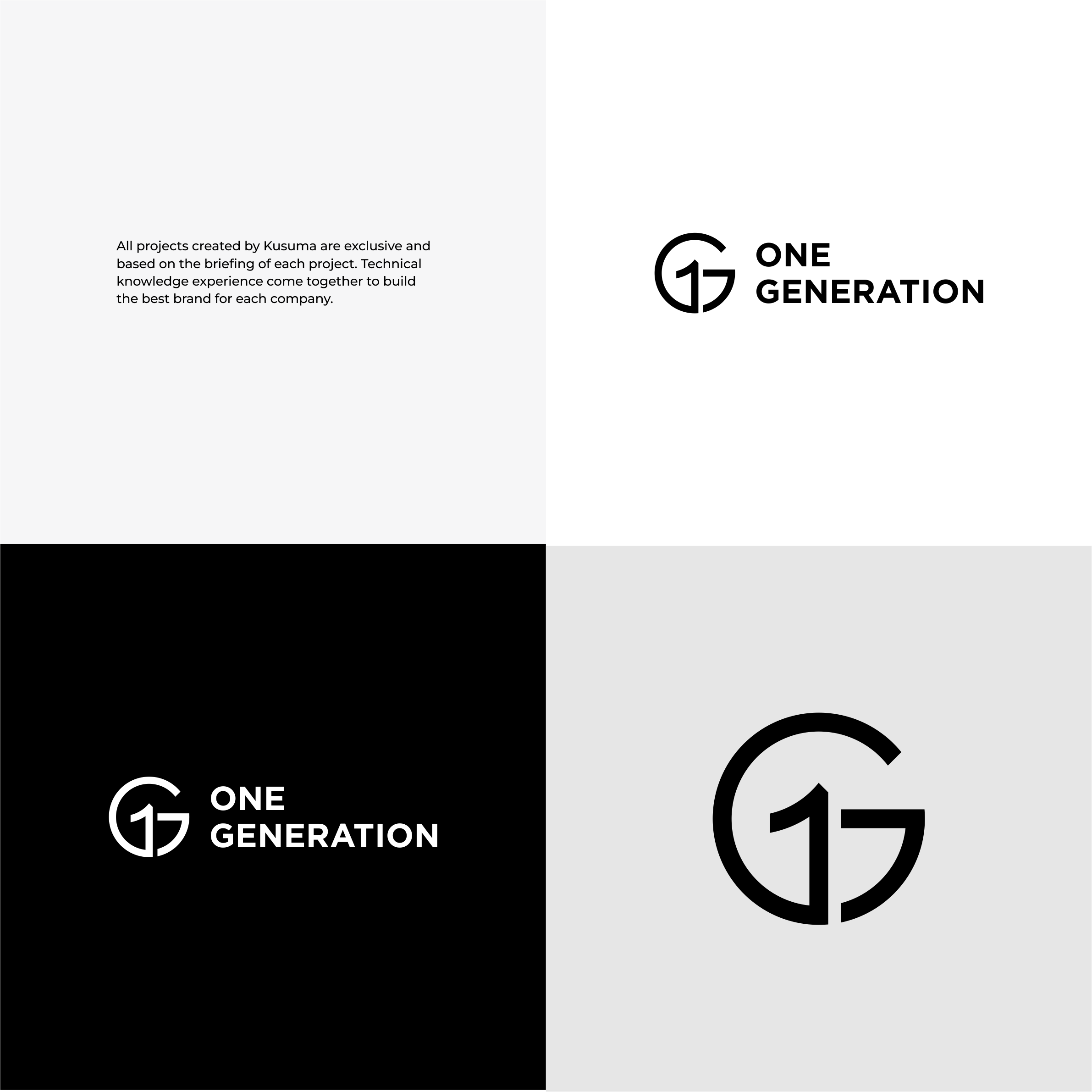 Logo Design by Kusuma Studio for this project | Design #34782053