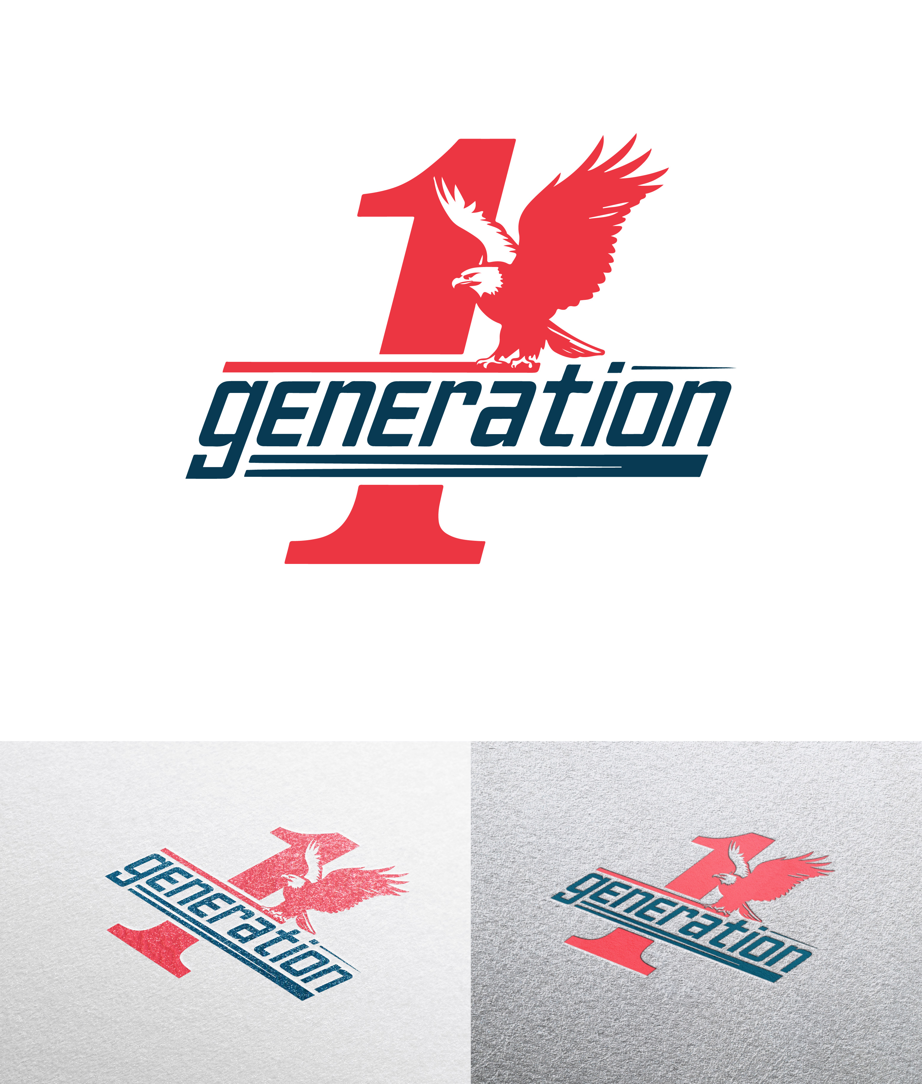 Logo Design by THE DESIGN MAN for this project | Design #34819328