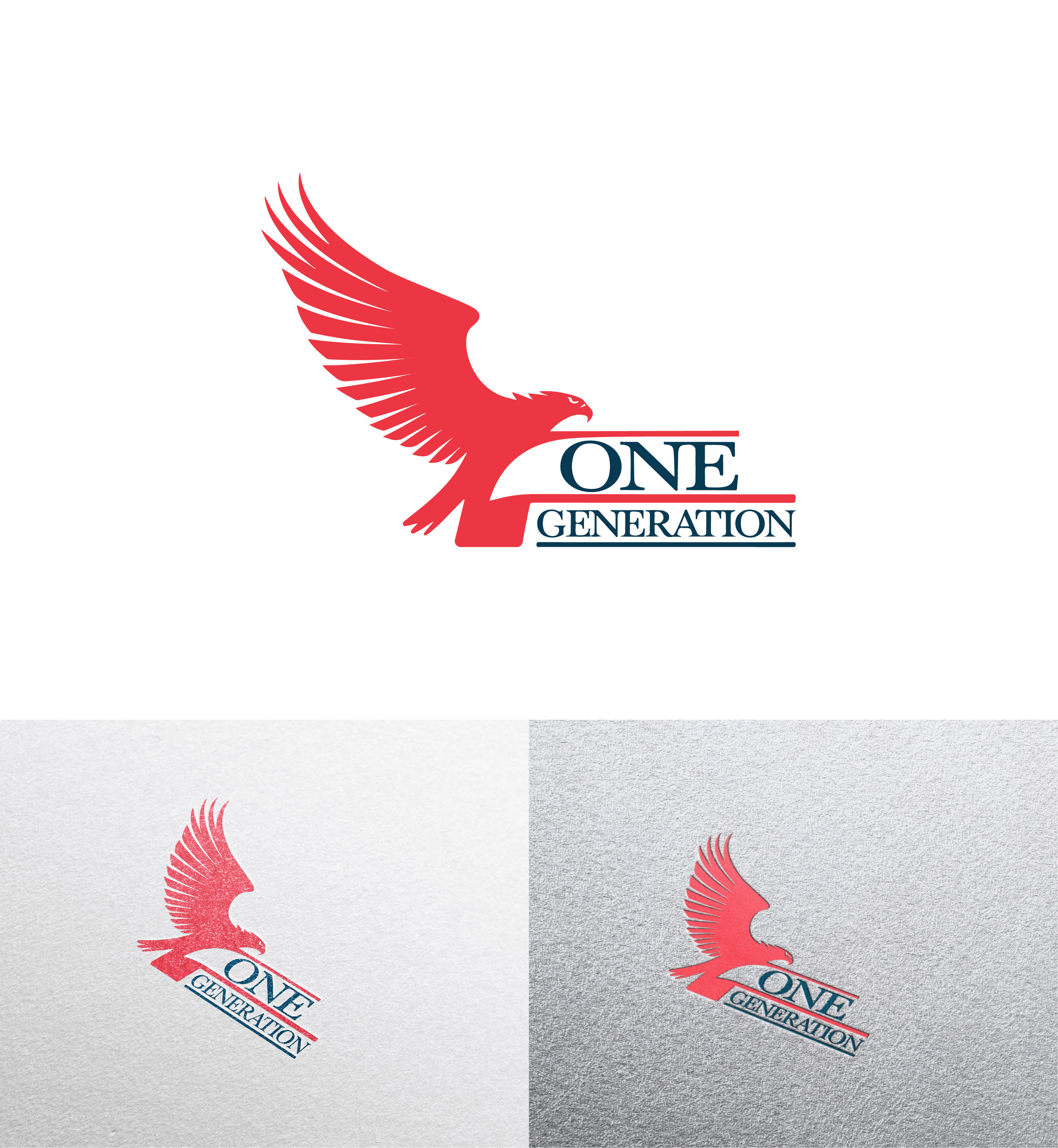 Logo Design by THE DESIGN MAN for this project | Design #34825180