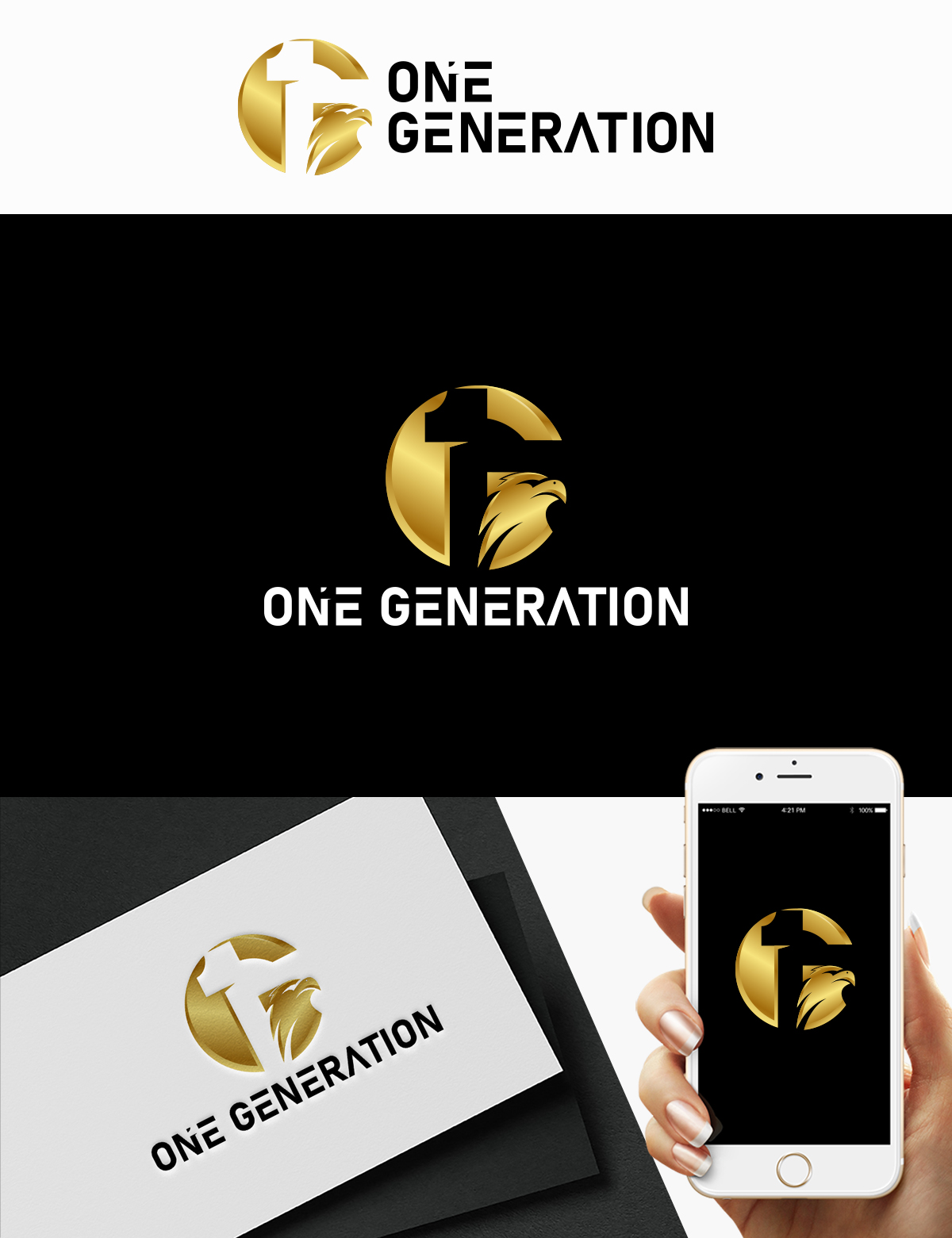 Diseño de Logo por Salina R para este proyecto | Diseño #34785796