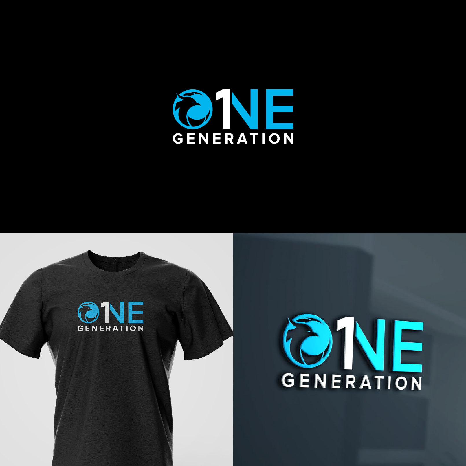 Logo Design by 4tech services for this project | Design #34778757