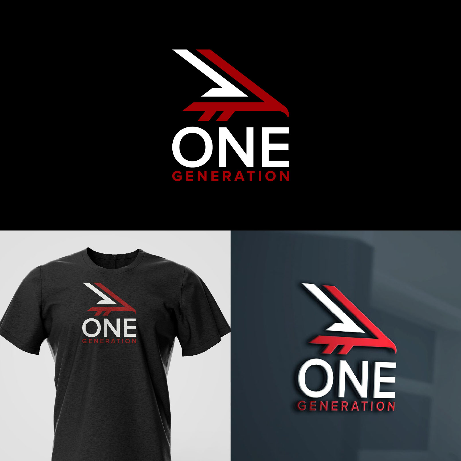 Logo Design by 4tech services for this project | Design #34778758