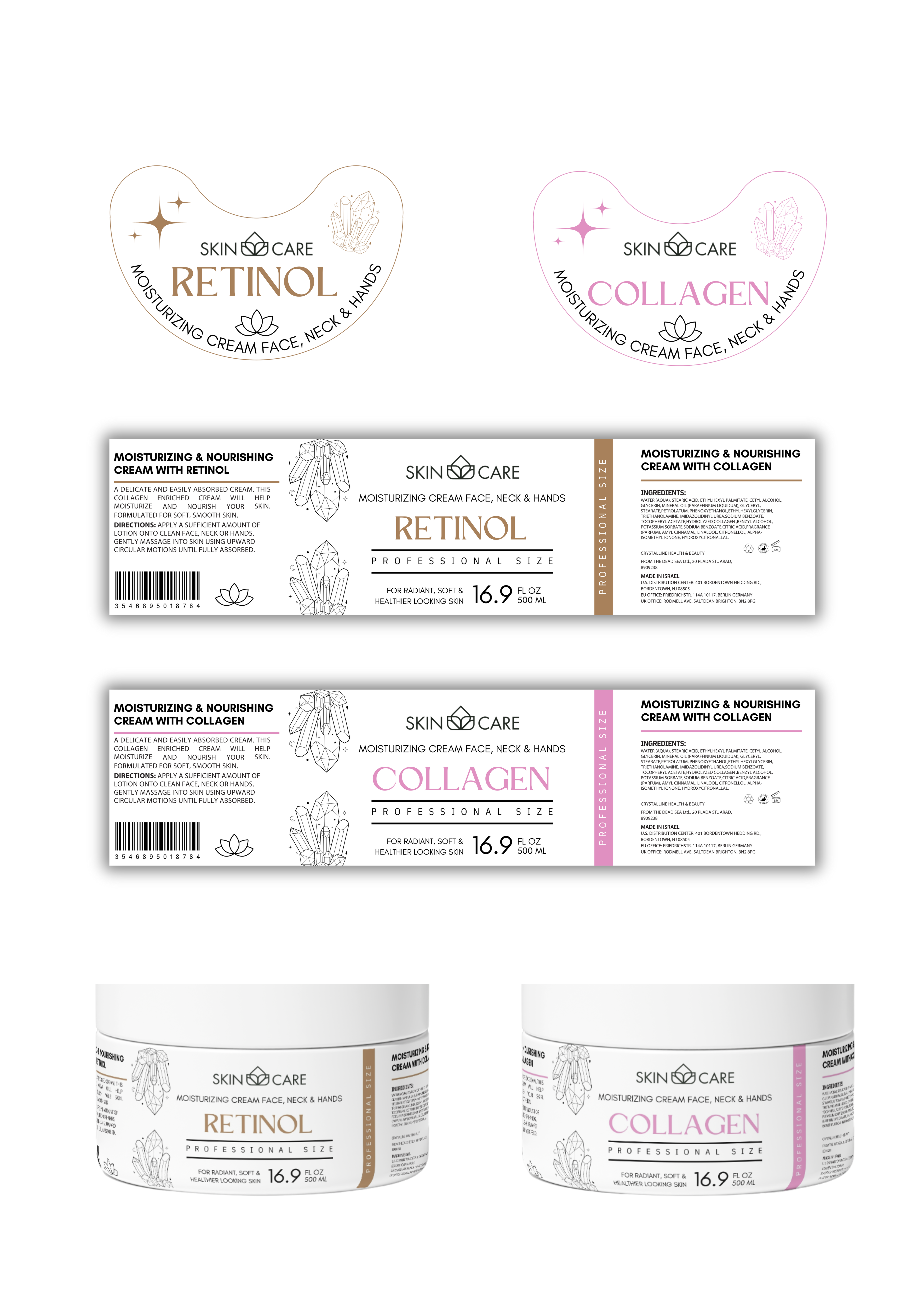 Packaging Design by Custom A for this project | Design #34819263