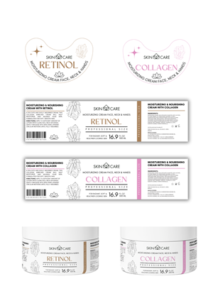 Packaging Design by Custom A for this project | Design: #34819263