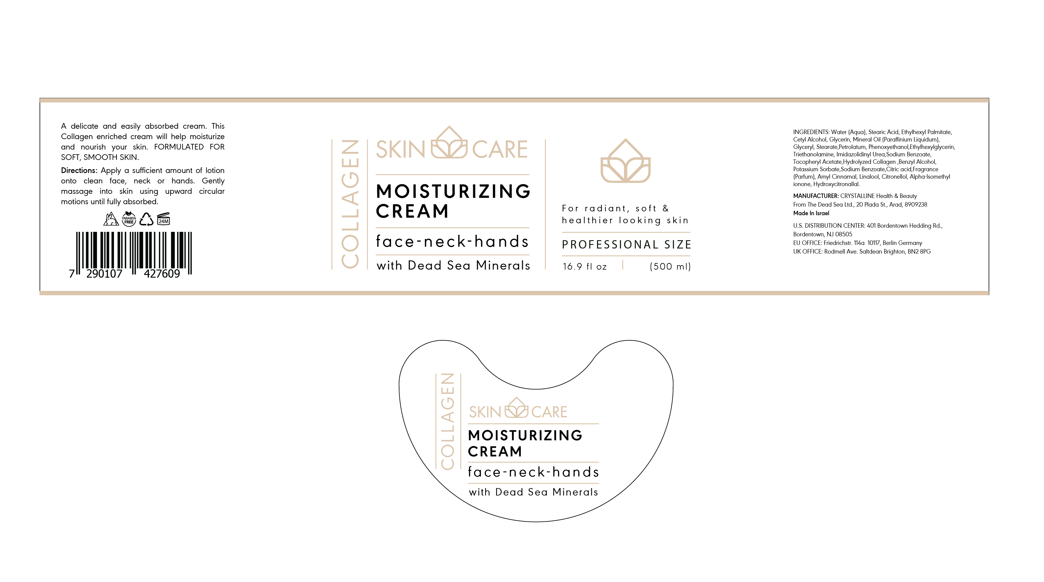 Packaging Design by Impact Design for this project | Design #34804760