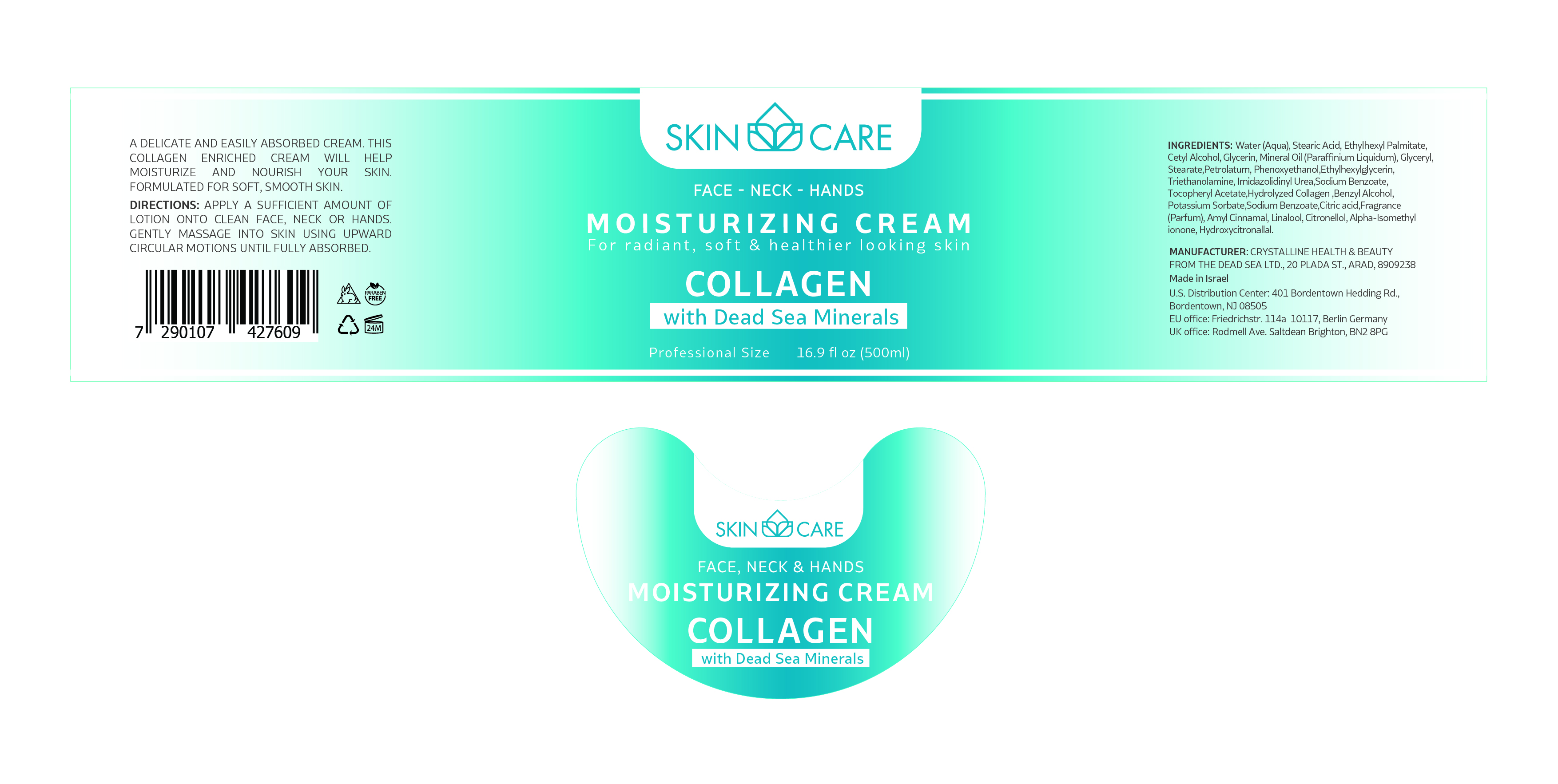 Packaging Design by Impact Design for this project | Design #34804761