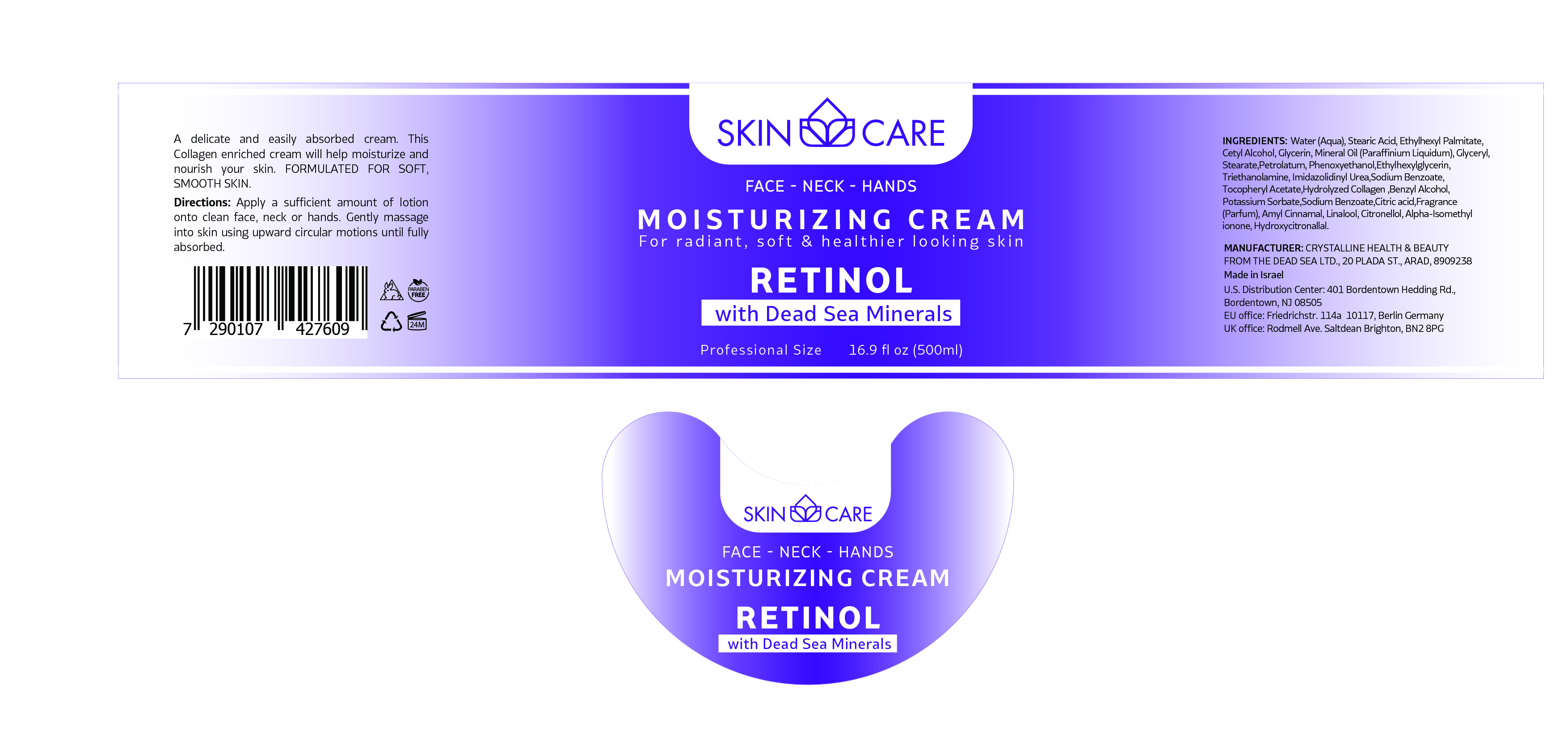 Packaging Design by Impact Design for this project | Design #34809088