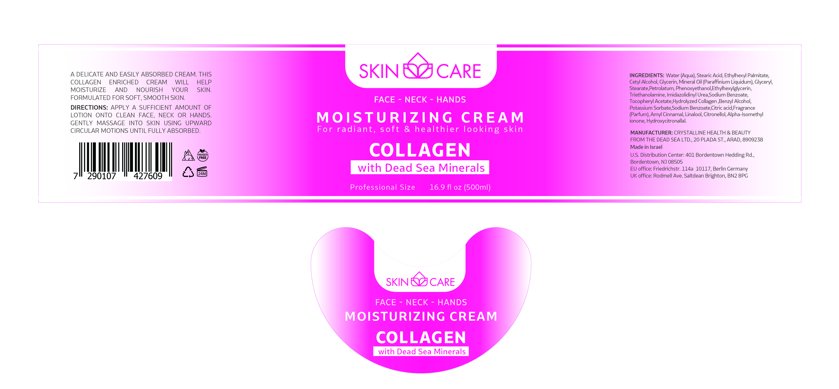 Packaging Design by Impact Design for this project | Design #34809091