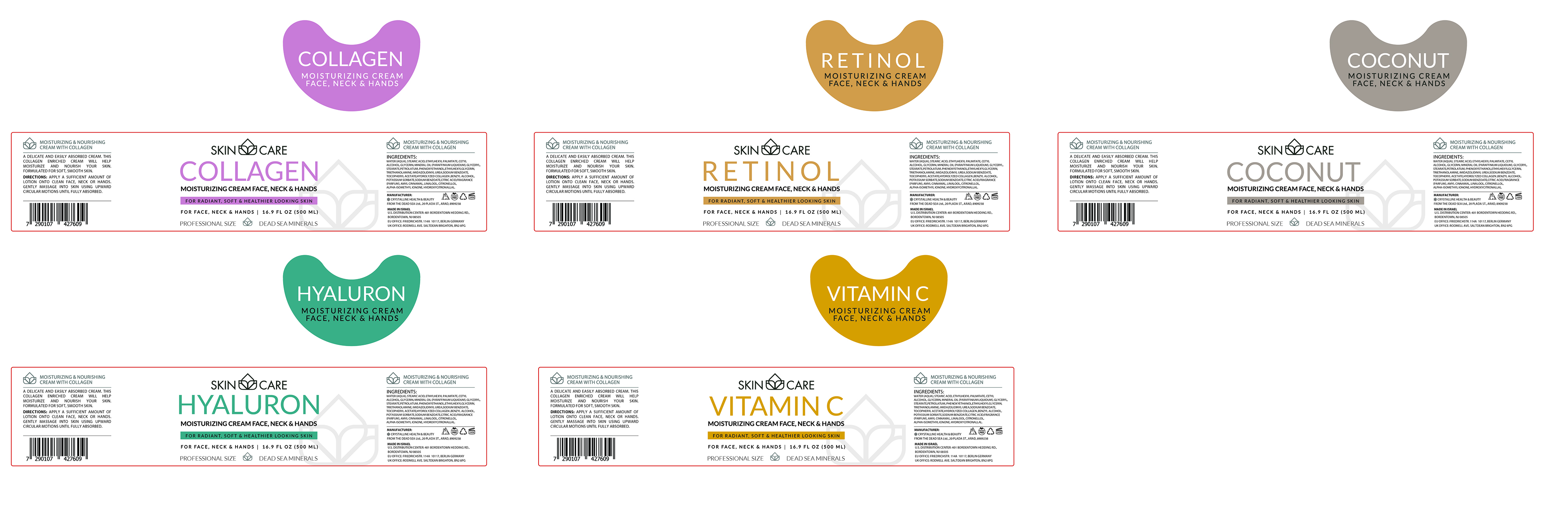 Diseño de Empaque por Dina K para este proyecto | Diseño #34813812