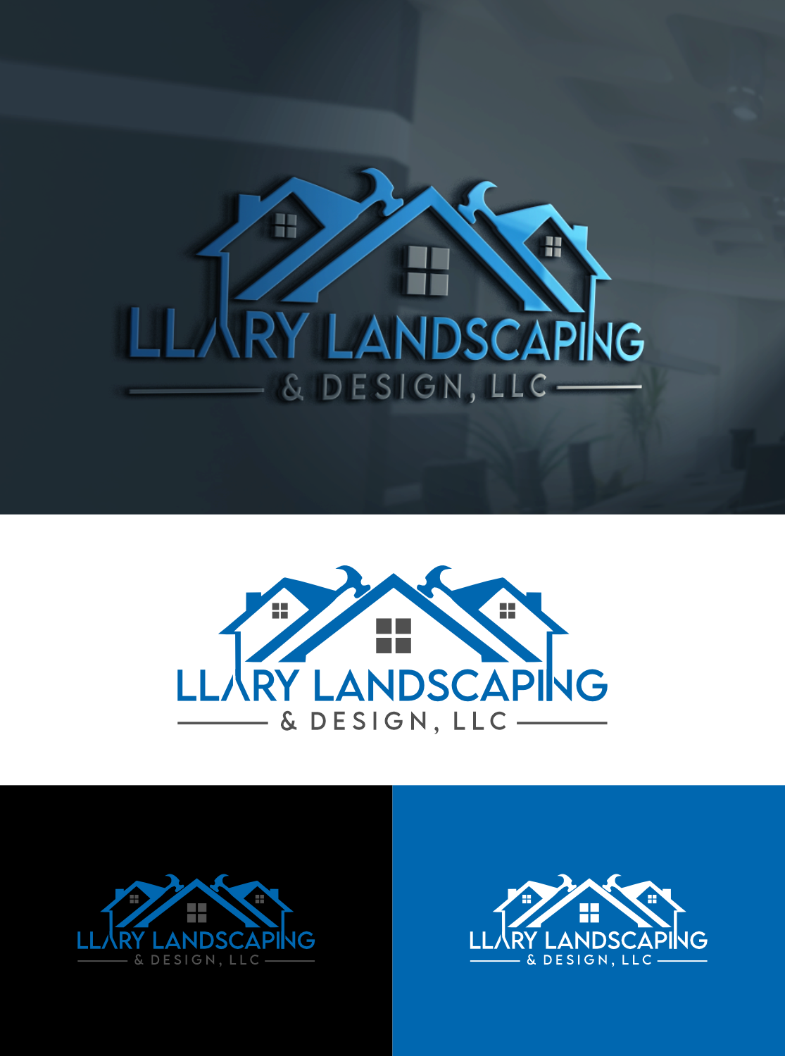 Logo Design by Bunglon_ for this project | Design #34789877