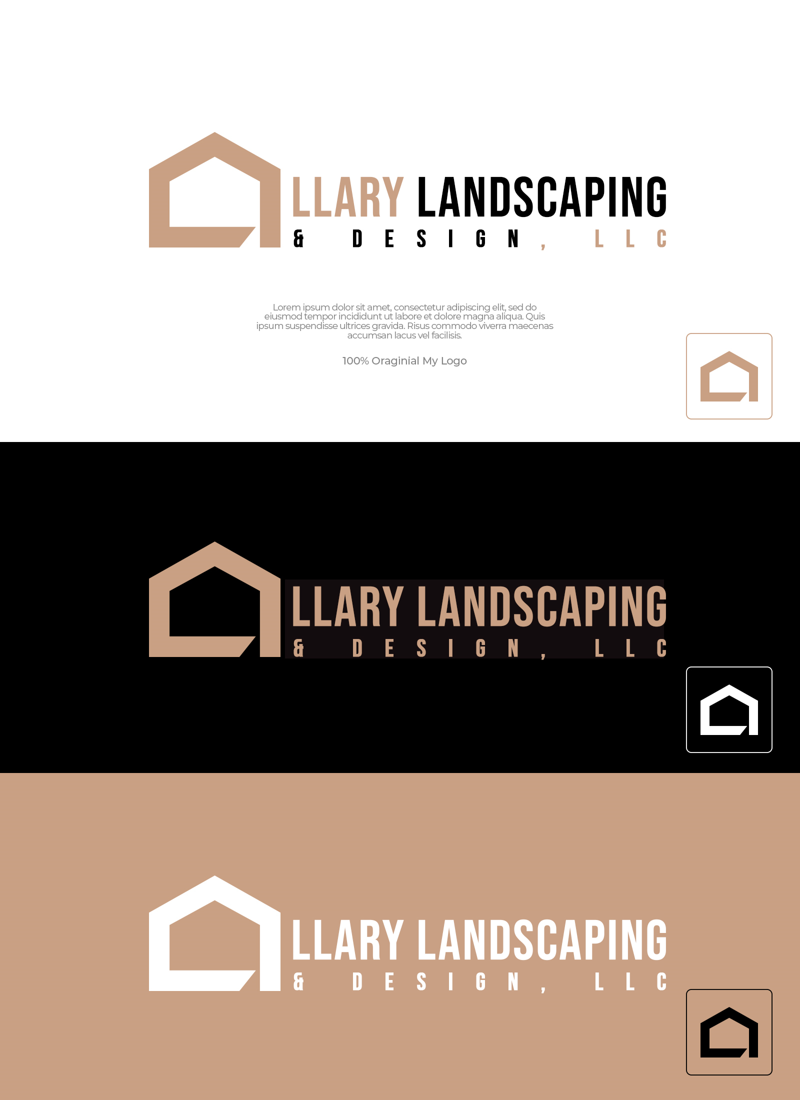 Logo Design by mahfuz1450r for this project | Design #34818476