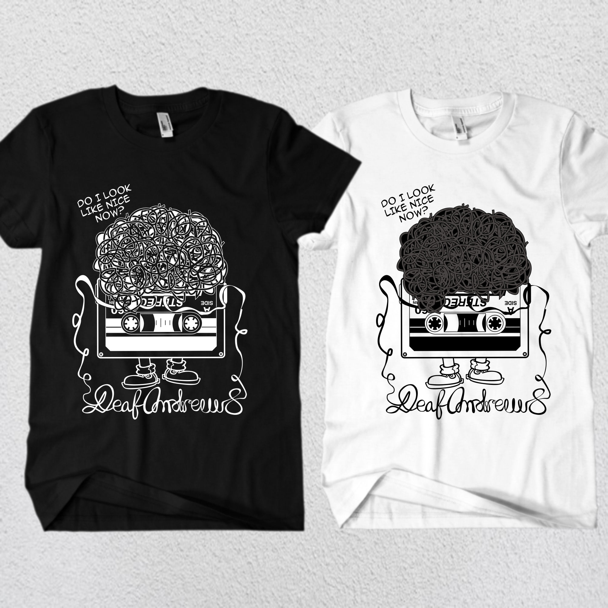 T-shirt Design by Rheanza for this project | Design #34782290