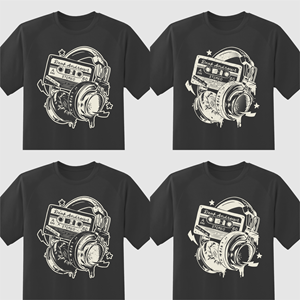 Design de T-shirt par dcoffeeaddict pour ce projet | Design #34784818