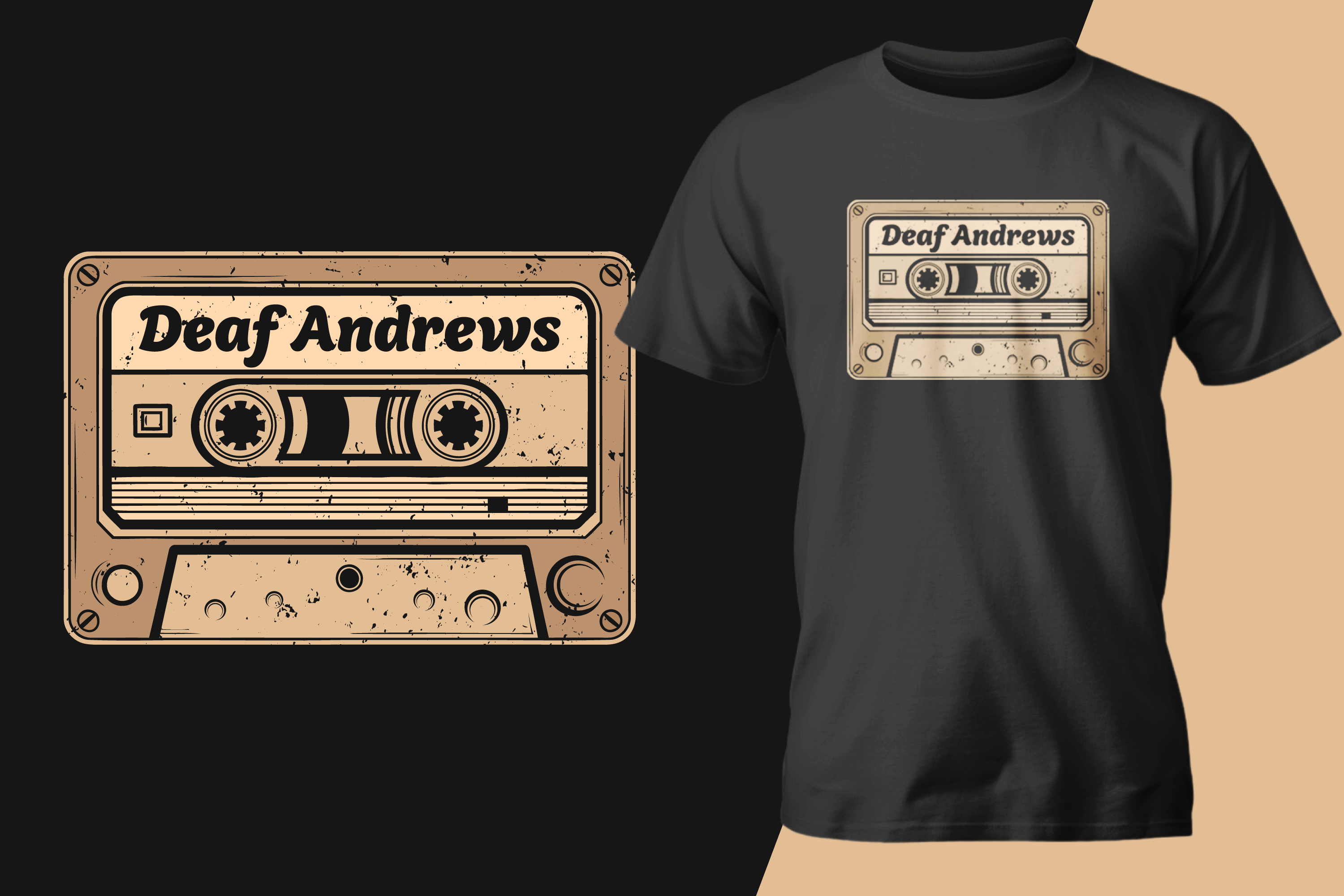 T-shirt Design by Ismail Hossain for this project | Design #34780772