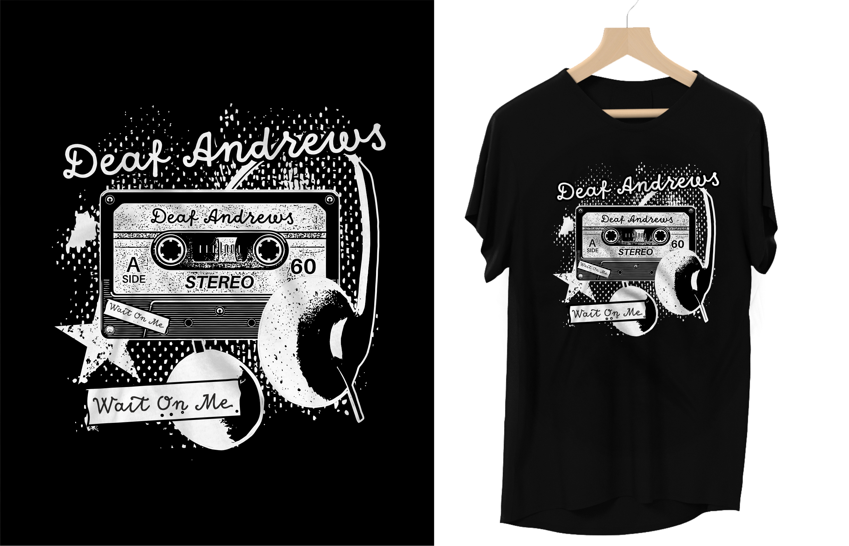 T-shirt Design by Yakuza20 for this project | Design #34788862