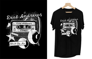 Design de T-shirt par Yakuza20 pour ce projet | Design : #34788862