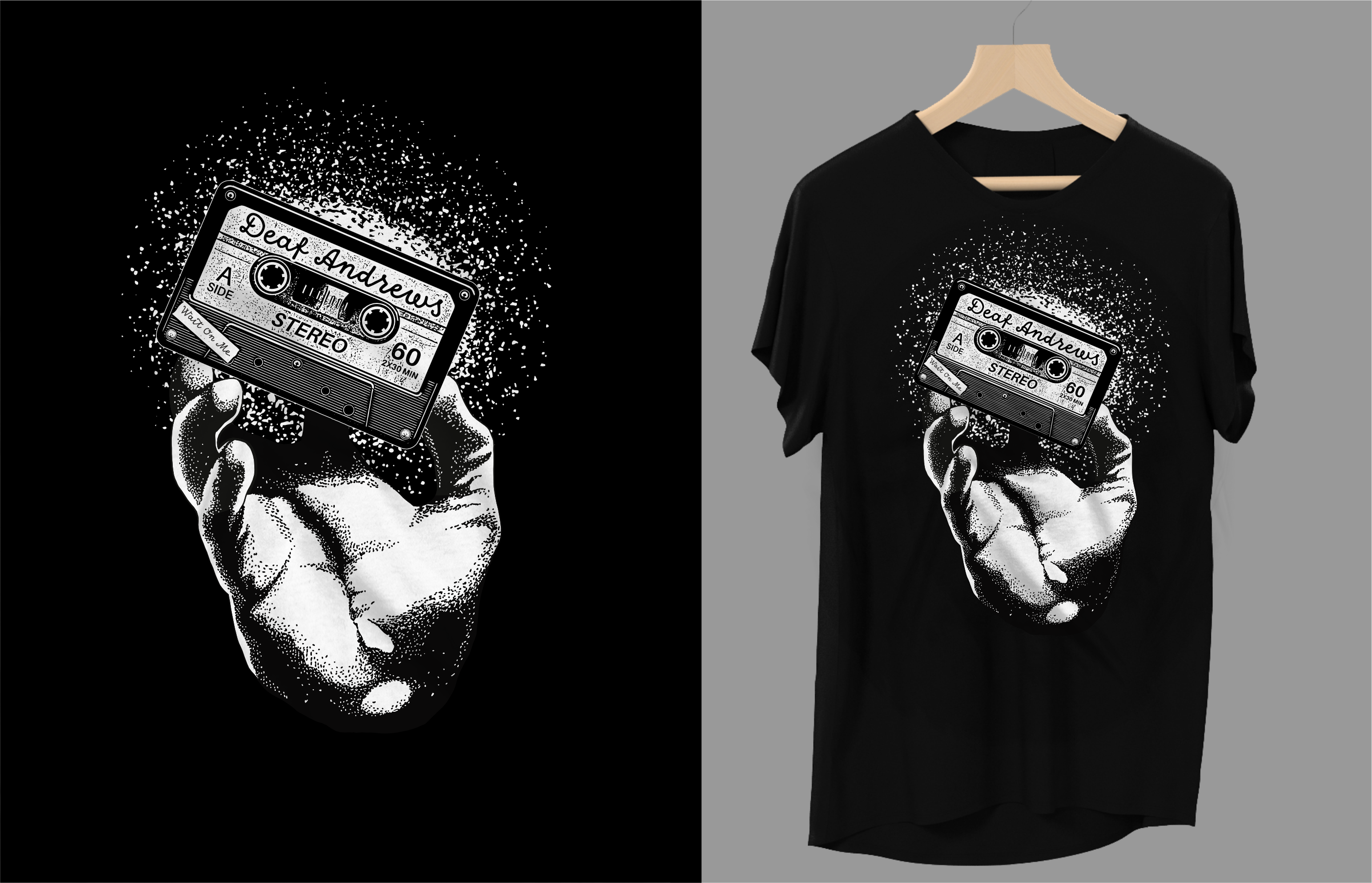 T-shirt Design by Yakuza20 for this project | Design #34790467