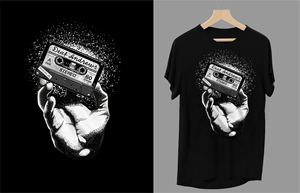 Design de T-shirt par Yakuza20 pour ce projet | Design : #34790467