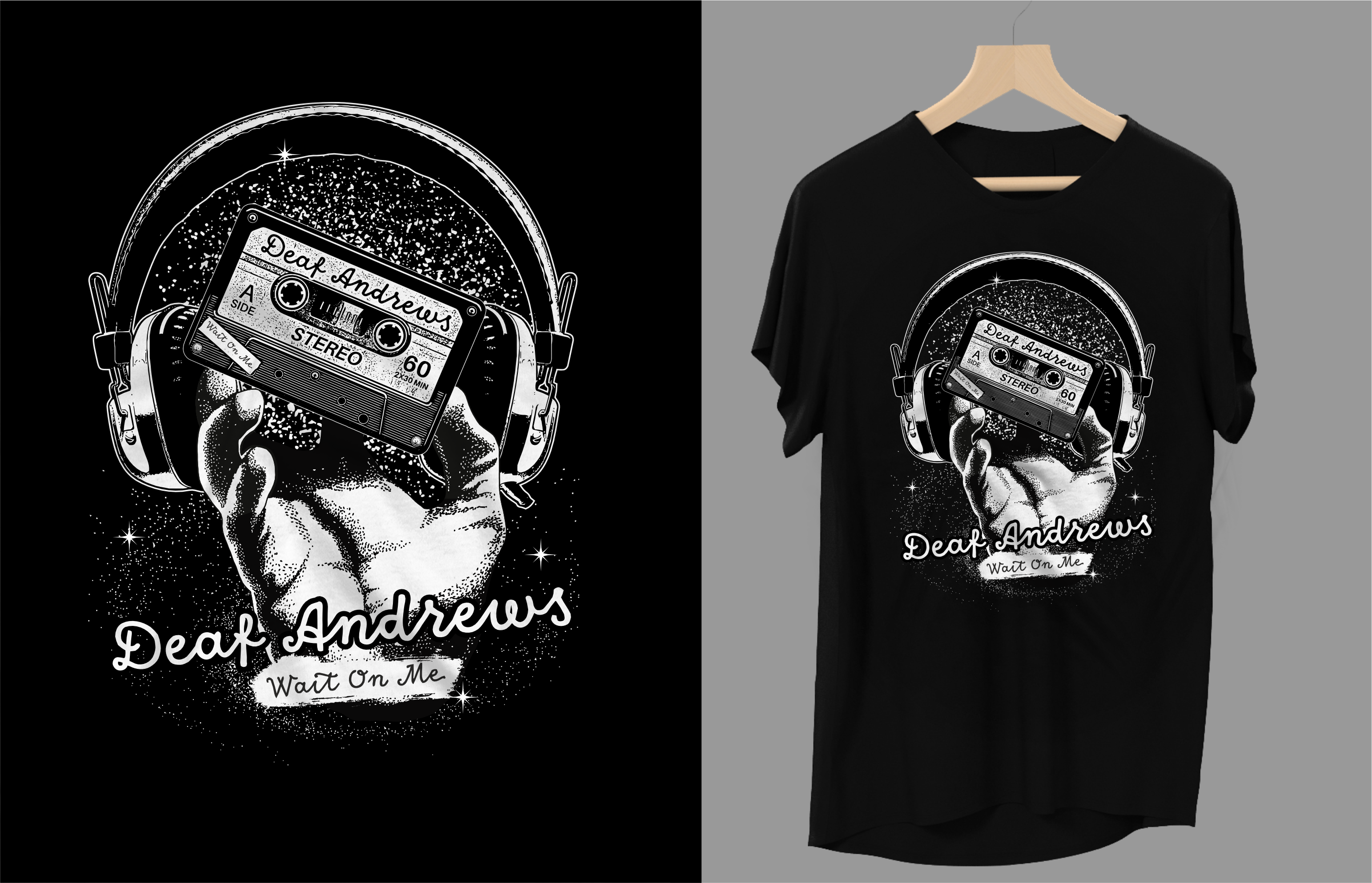 T-shirt Design by Yakuza20 for this project | Design #34797097