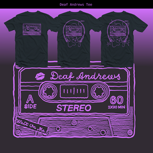 T-shirt Design by Tomi Ax