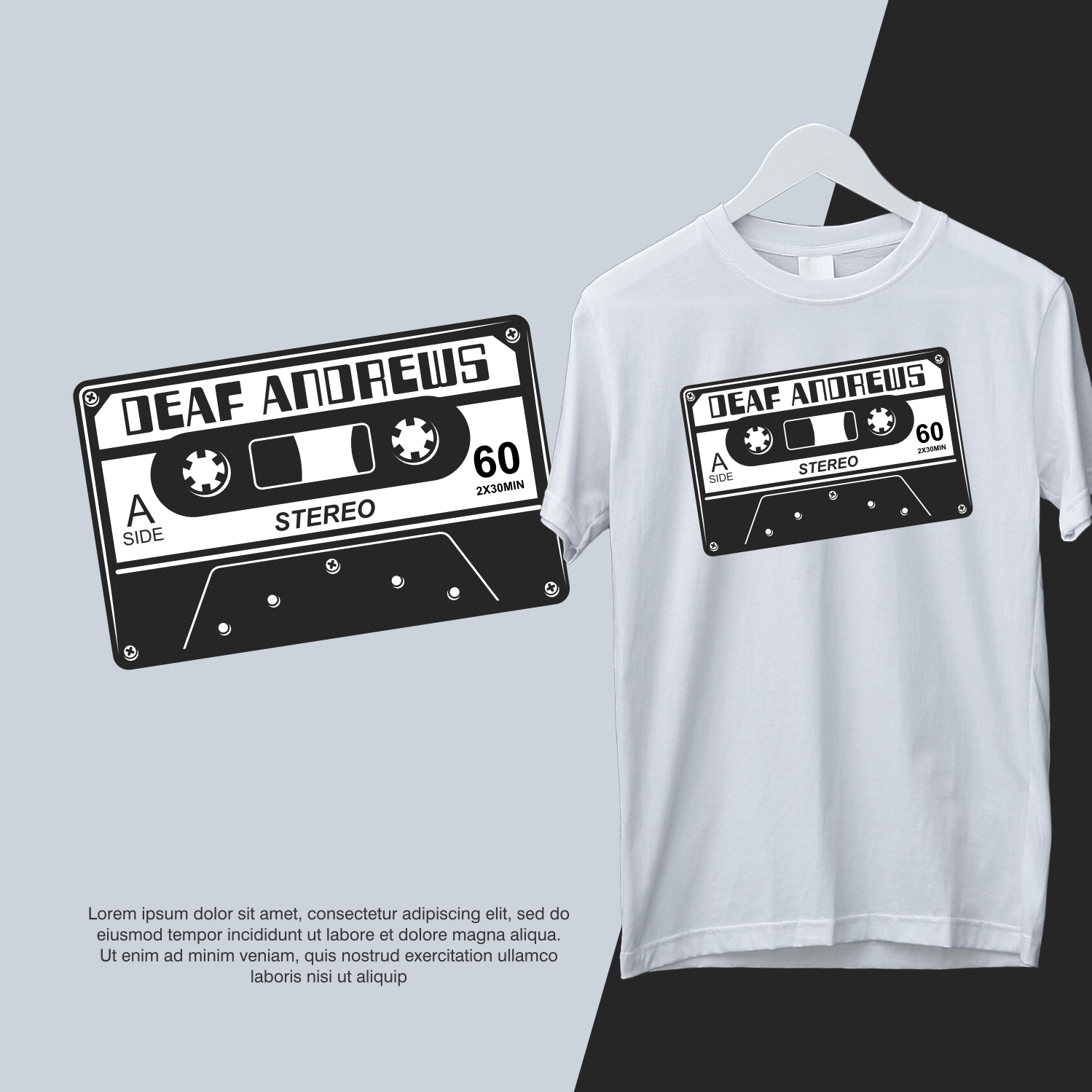 Design de T-shirt par ThiagoB pour ce projet | Design #34778640