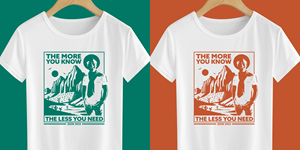 T-Shirt-Design von dcoffeeaddict für dieses Projekt | Design #34784092