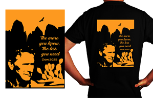 T-shirt Design by JKIANN08 for this project | Design: #34779257