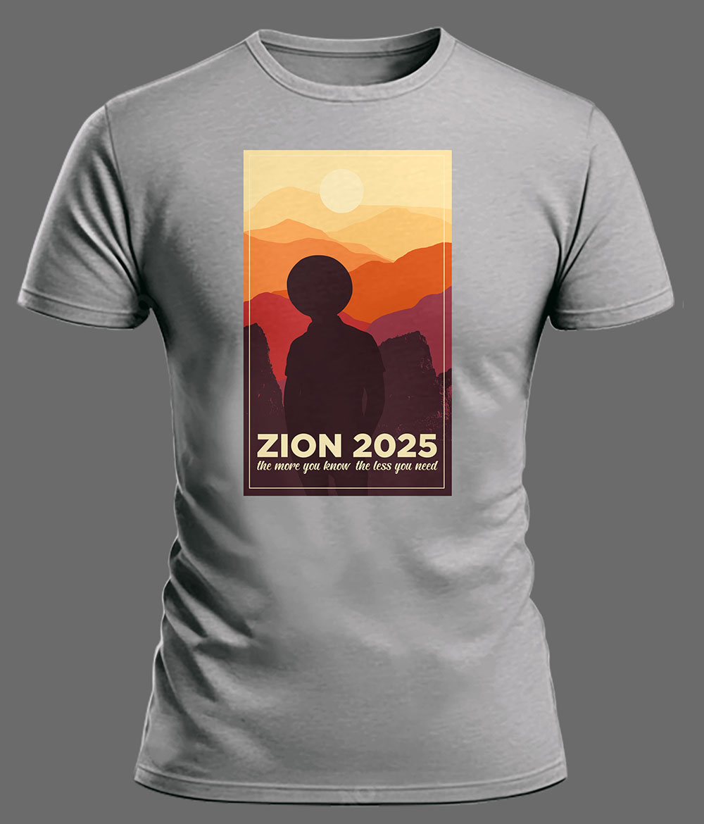 T-Shirt-Design von Johncina für dieses Projekt | Design #34785028