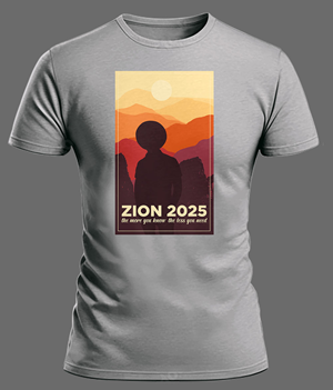T-shirt Design by Johncina for this project | Design: #34785028