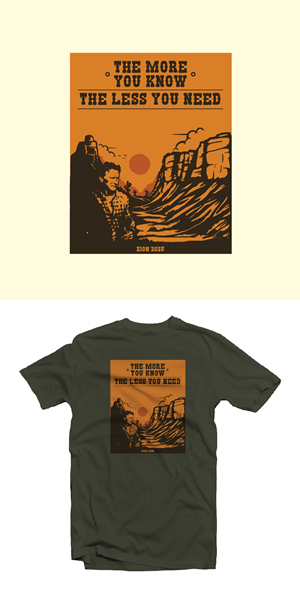 T-shirt Design by Ngoeg for this project | Design: #34784099