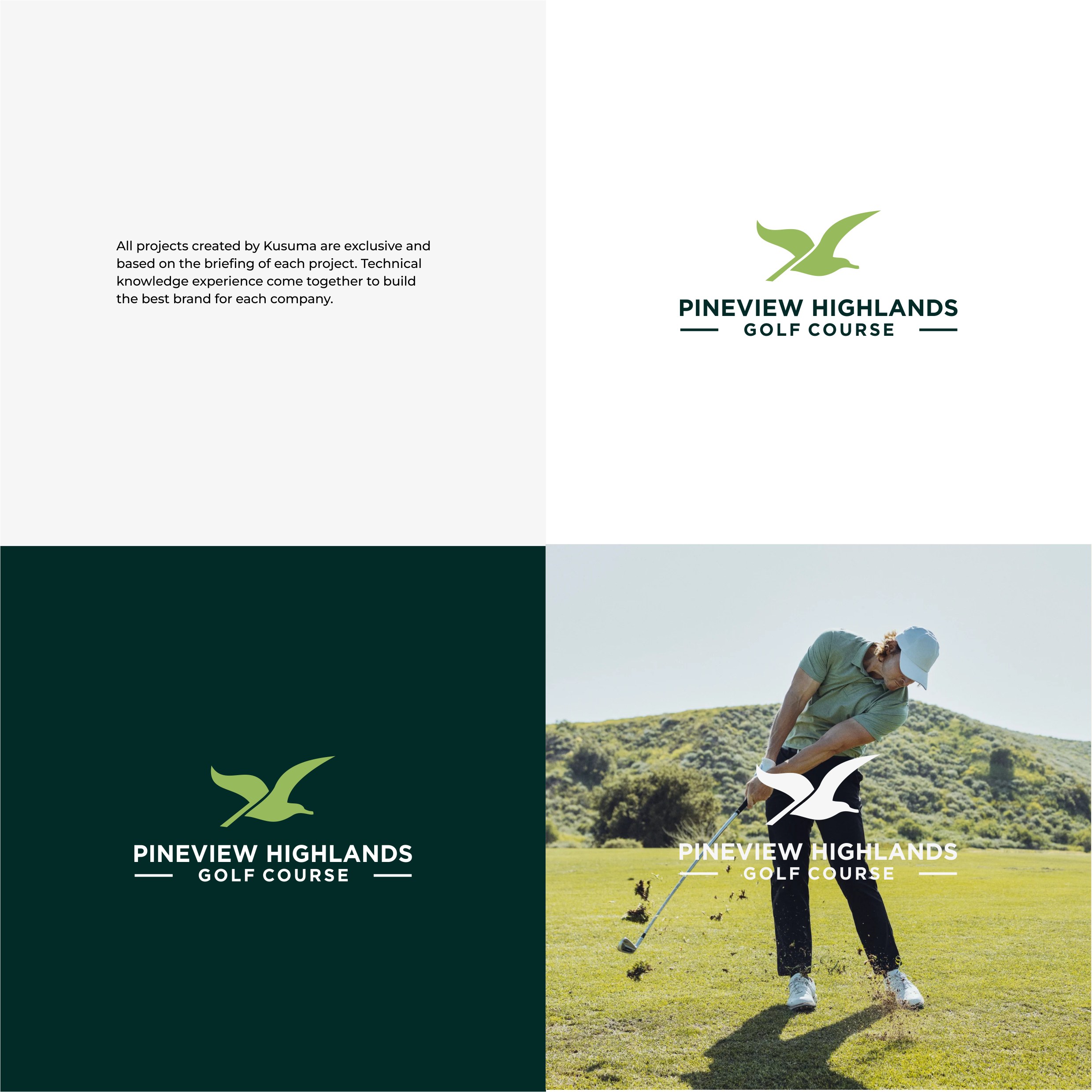 Logo Design by Kusuma Studio for this project | Design #34781638