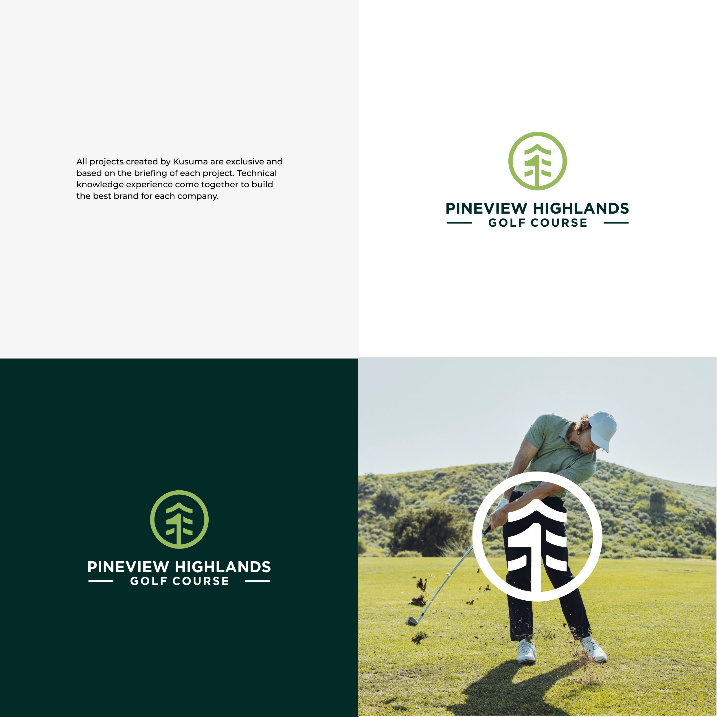 Logo Design by Kusuma Studio for this project | Design #34781990