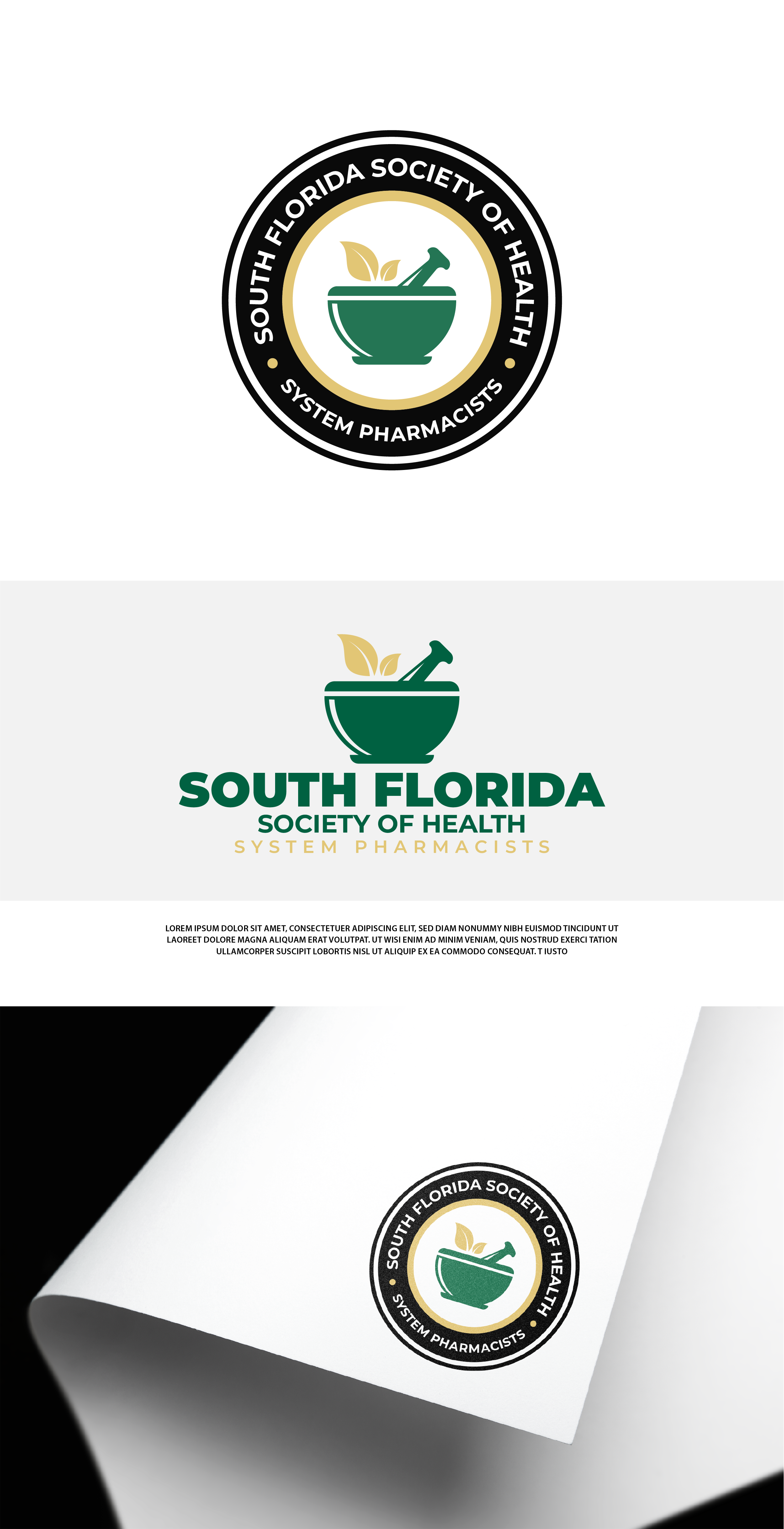 Logo Design by Fezy Design Studio for Baptist Health  | Design #34818065