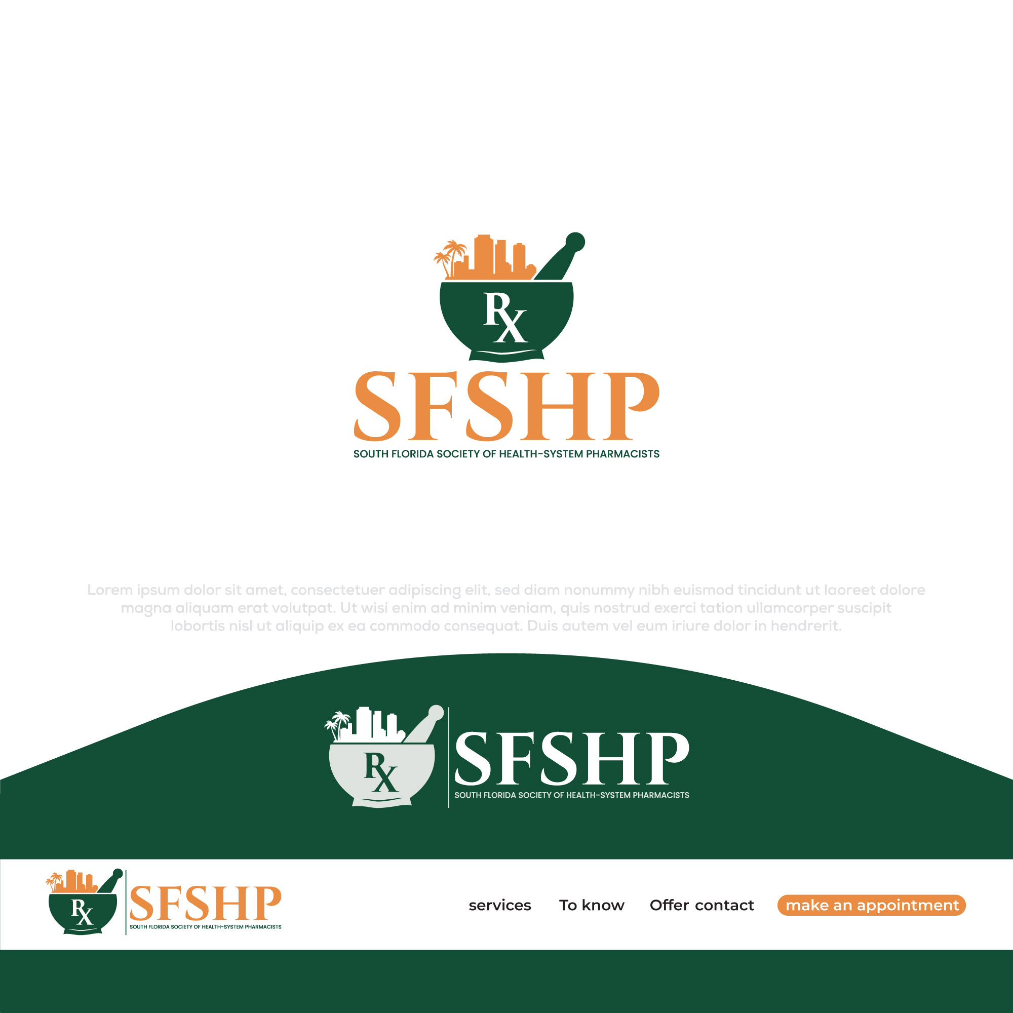 Logo-Design von Pilot_DesignR™ für Baptist Health  | Design #34782854