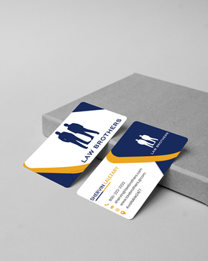 Business Card Design by George_Louis