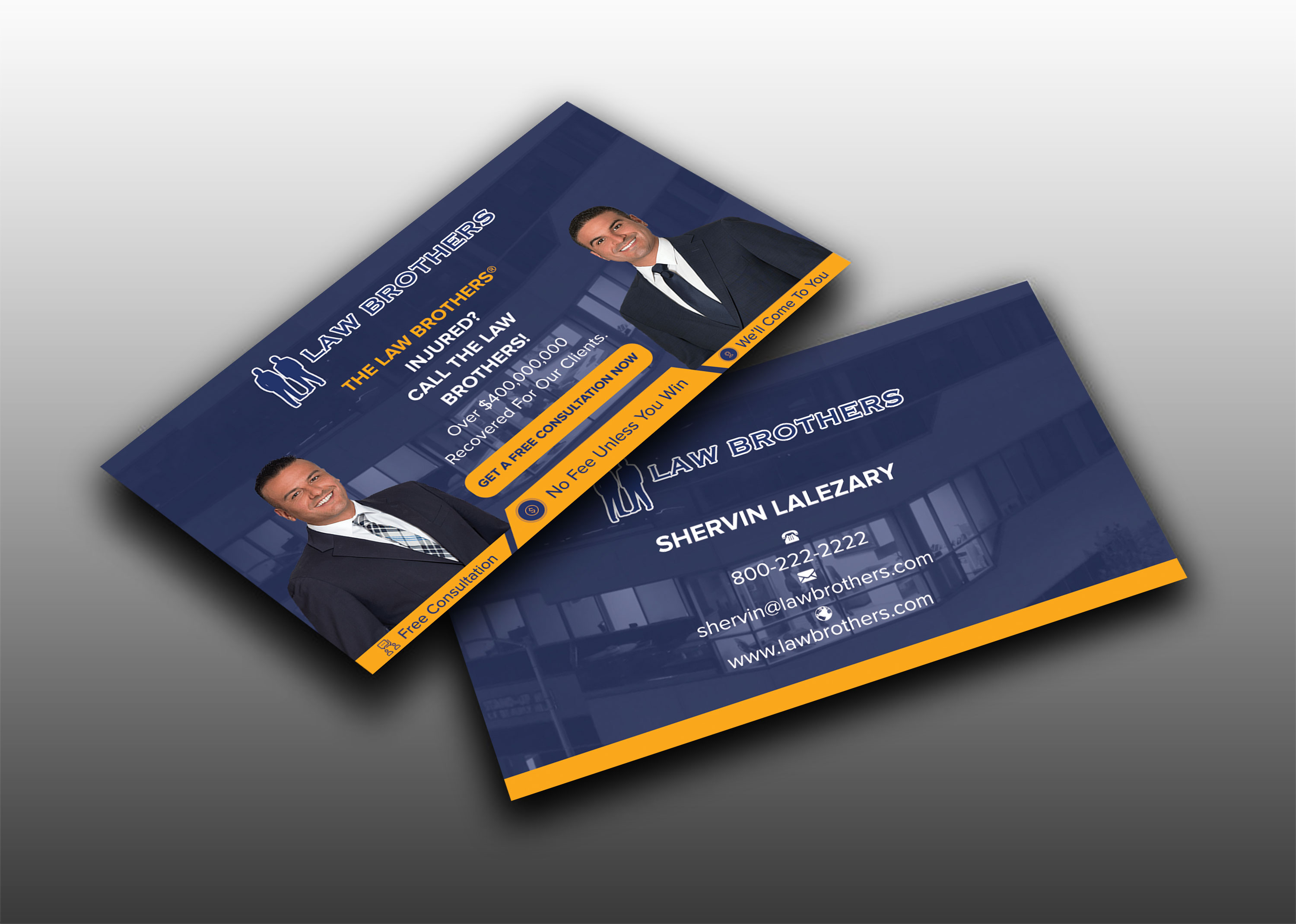 Business Card Design by sadikul islam for this project | Design #34792138