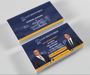 Diseño de Tarjeta de Presentación por sadikul islam para este proyecto | Diseño: #34792140