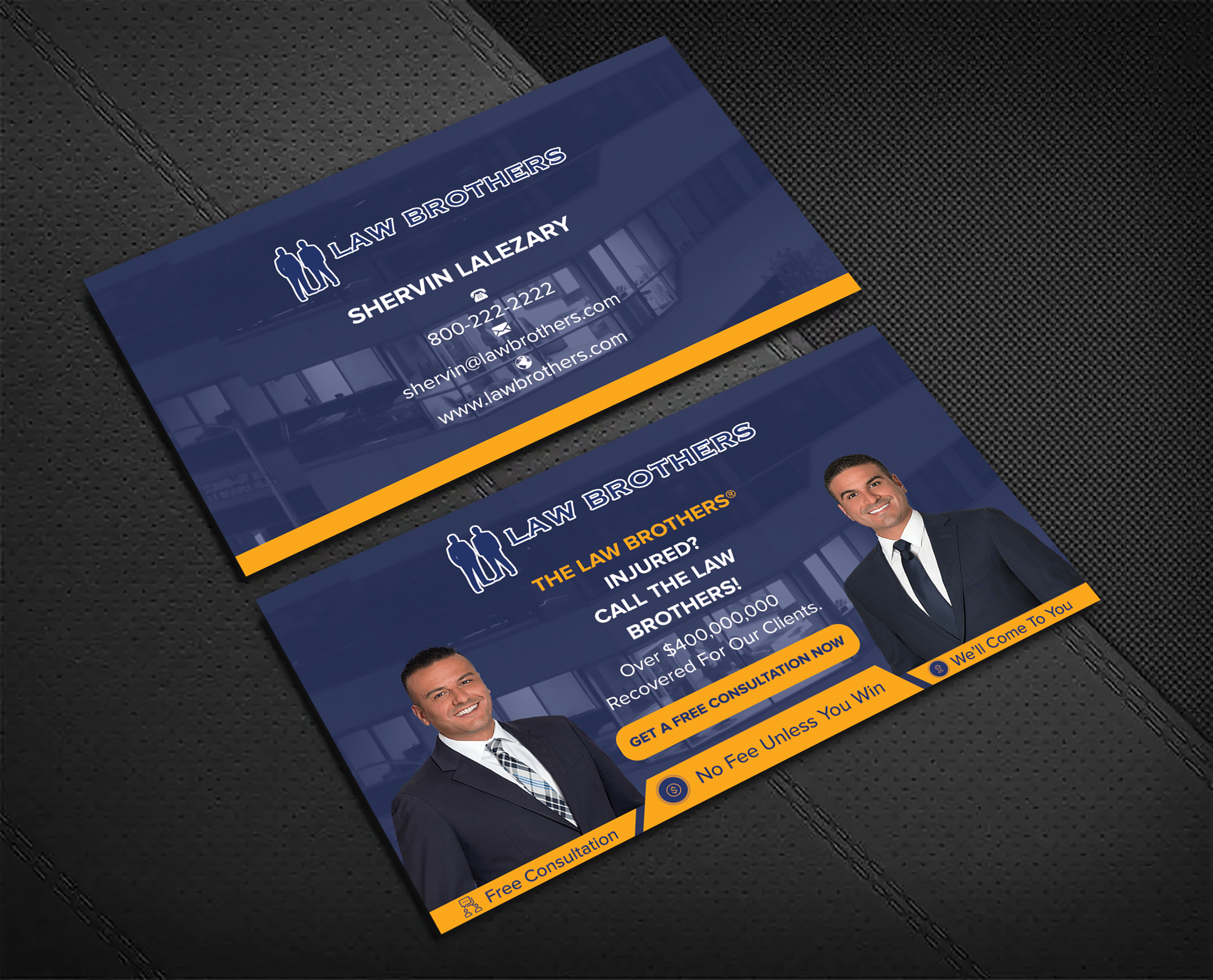 Diseño de Tarjeta de Presentación por sadikul islam para este proyecto | Diseño #34792141