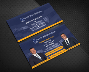 Diseño de Tarjeta de Presentación por sadikul islam para este proyecto | Diseño: #34792141
